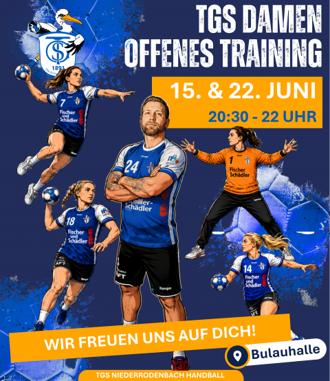 2026-Probetraining Damen