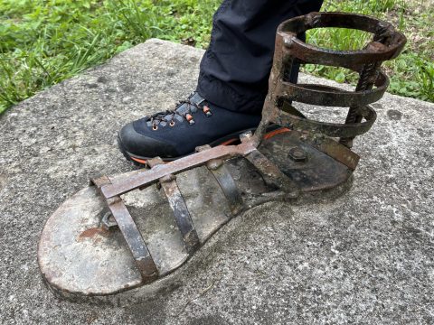 Gitterschuh 14062026