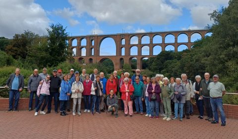 TGS Reise 25-Gruppenbild
