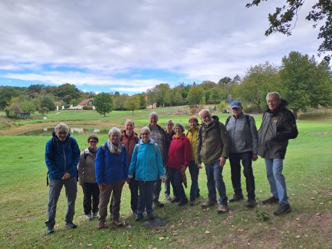 Wandern 2026_10_11 Gruppenbild